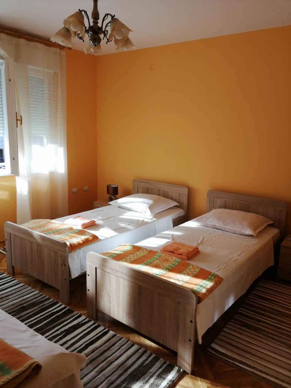 Apartment Singa Zadar Bagian luar foto