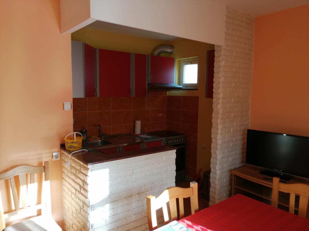 Apartment Singa Zadar Bagian luar foto
