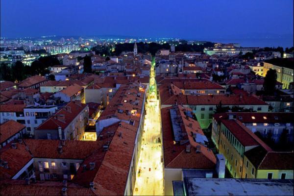 Apartment Singa Zadar Bagian luar foto