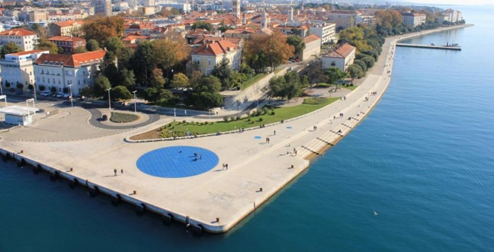 Apartment Singa Zadar Bagian luar foto