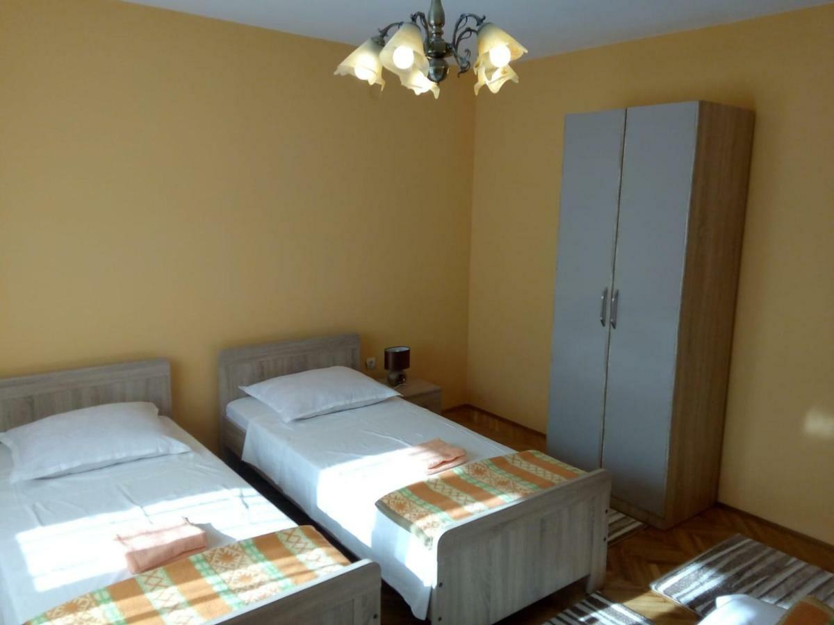 Apartment Singa Zadar Bagian luar foto