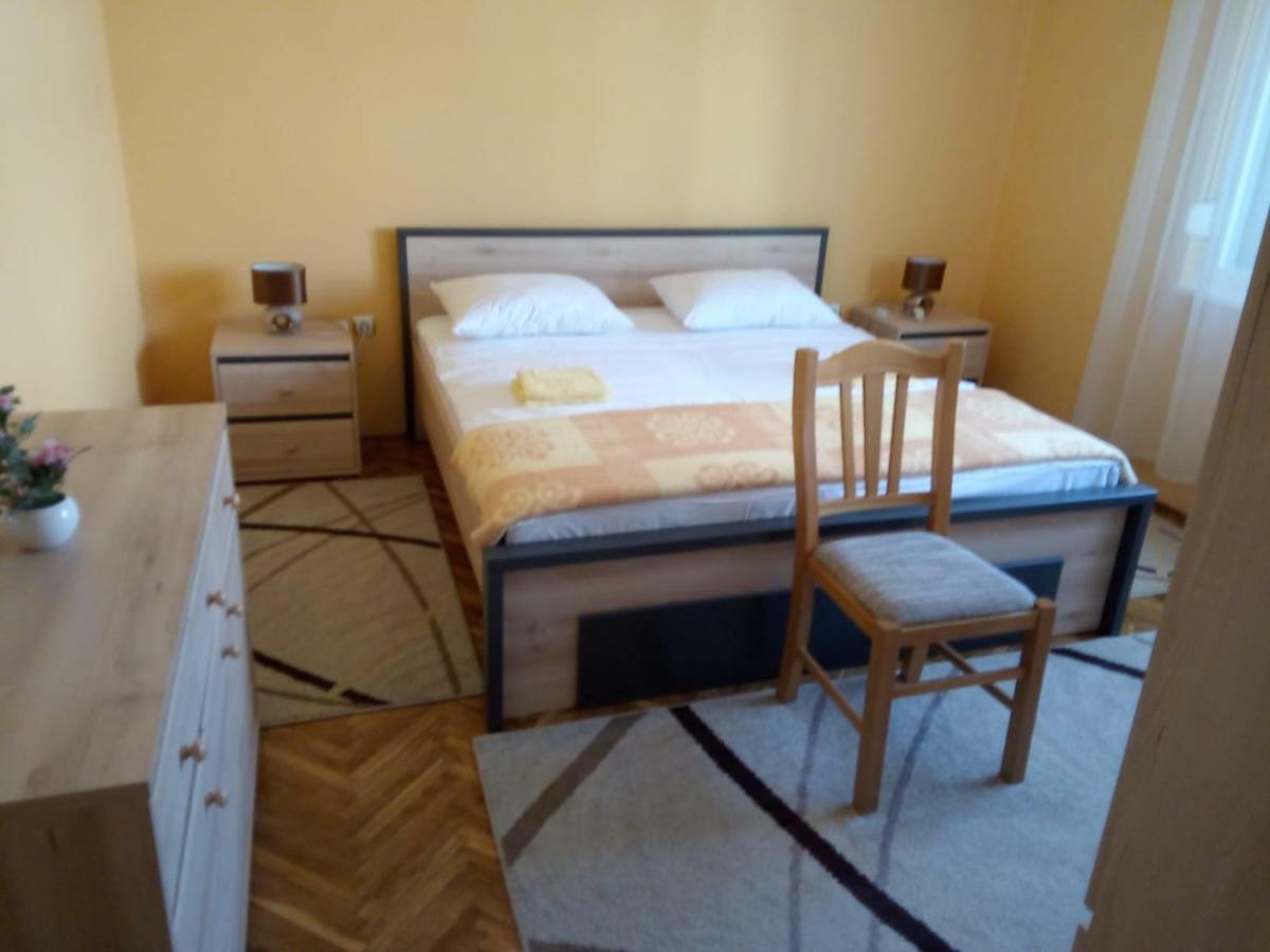 Apartment Singa Zadar Bagian luar foto
