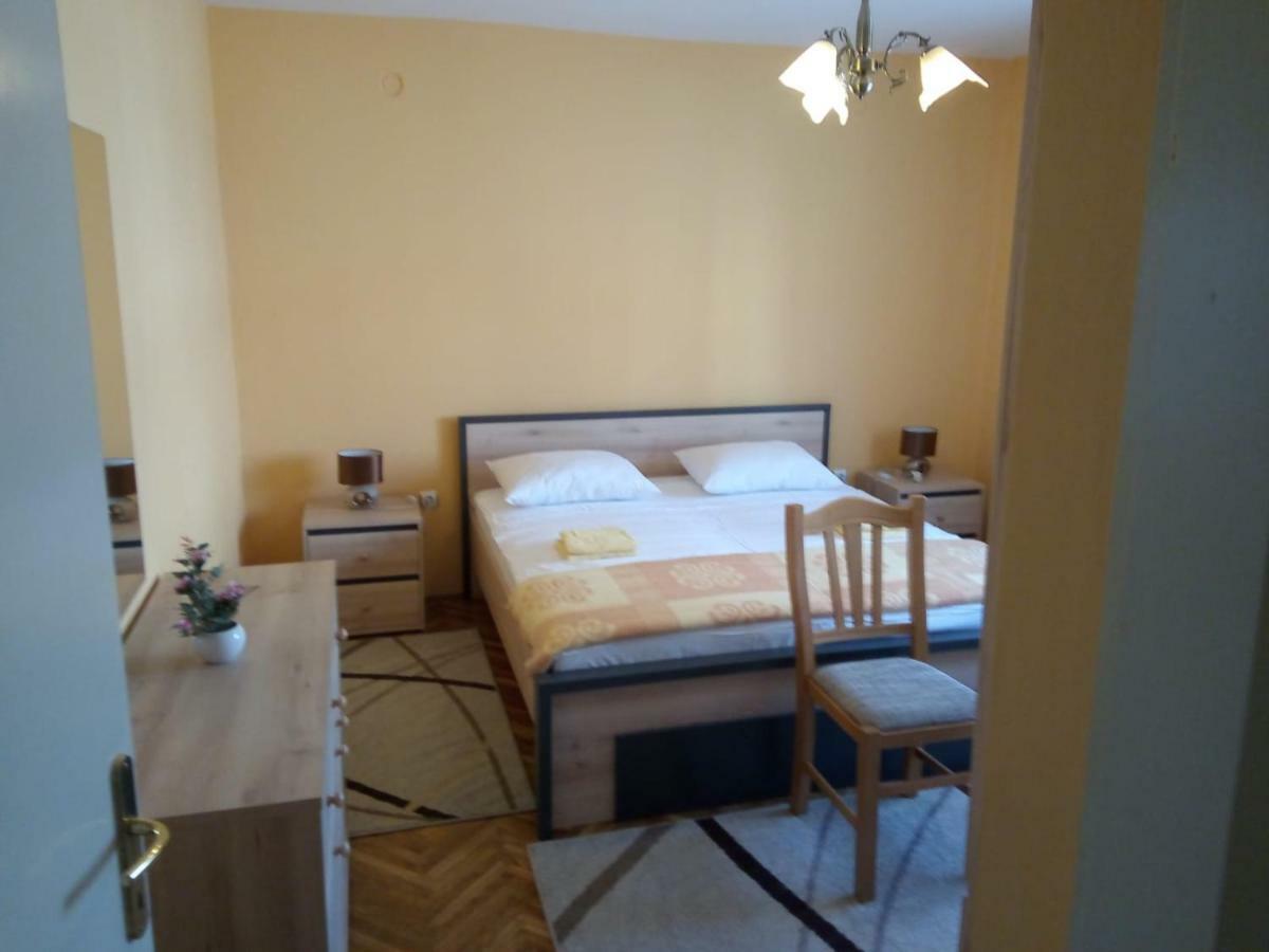 Apartment Singa Zadar Bagian luar foto